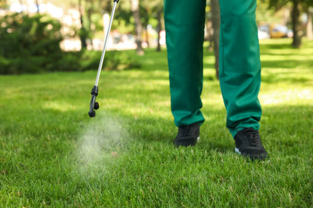 Pest Control Cost in Hobart, OK
